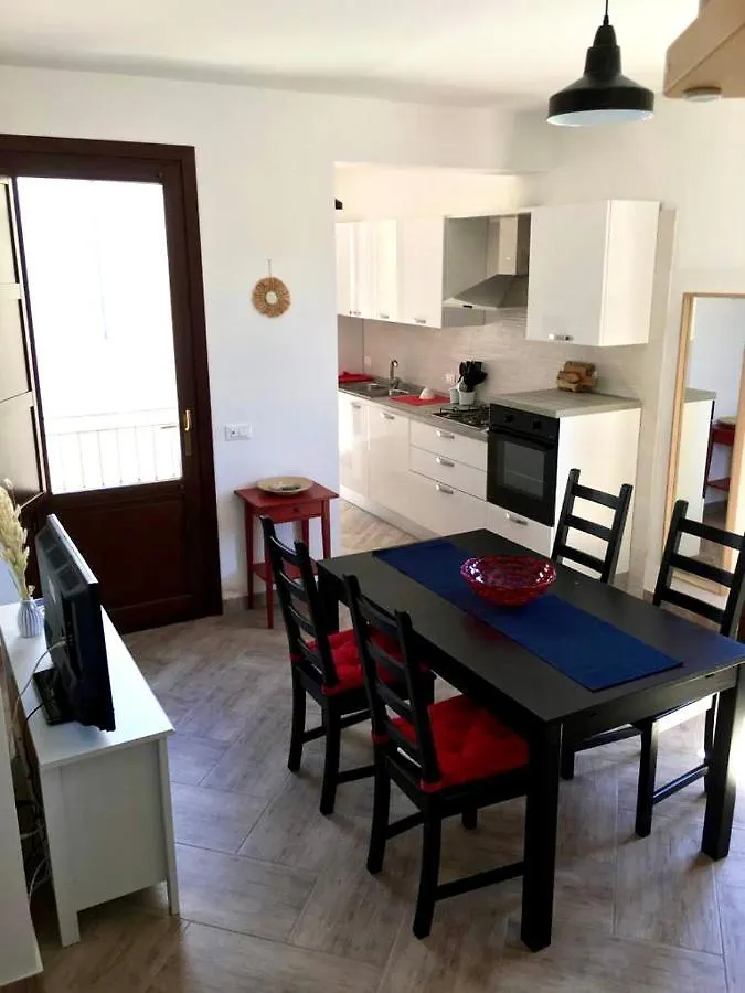 La Ciprea Villa San Vito Lo Capo Semesterbostad