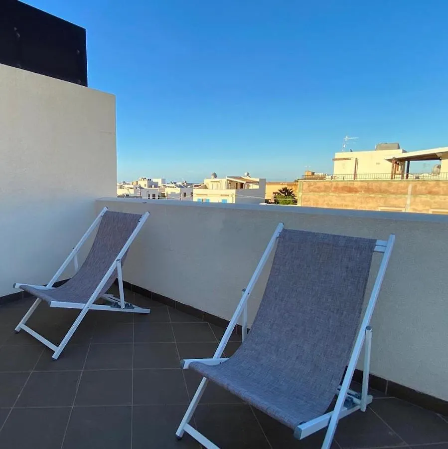 La Ciprea Villa San Vito Lo Capo Semesterbostad