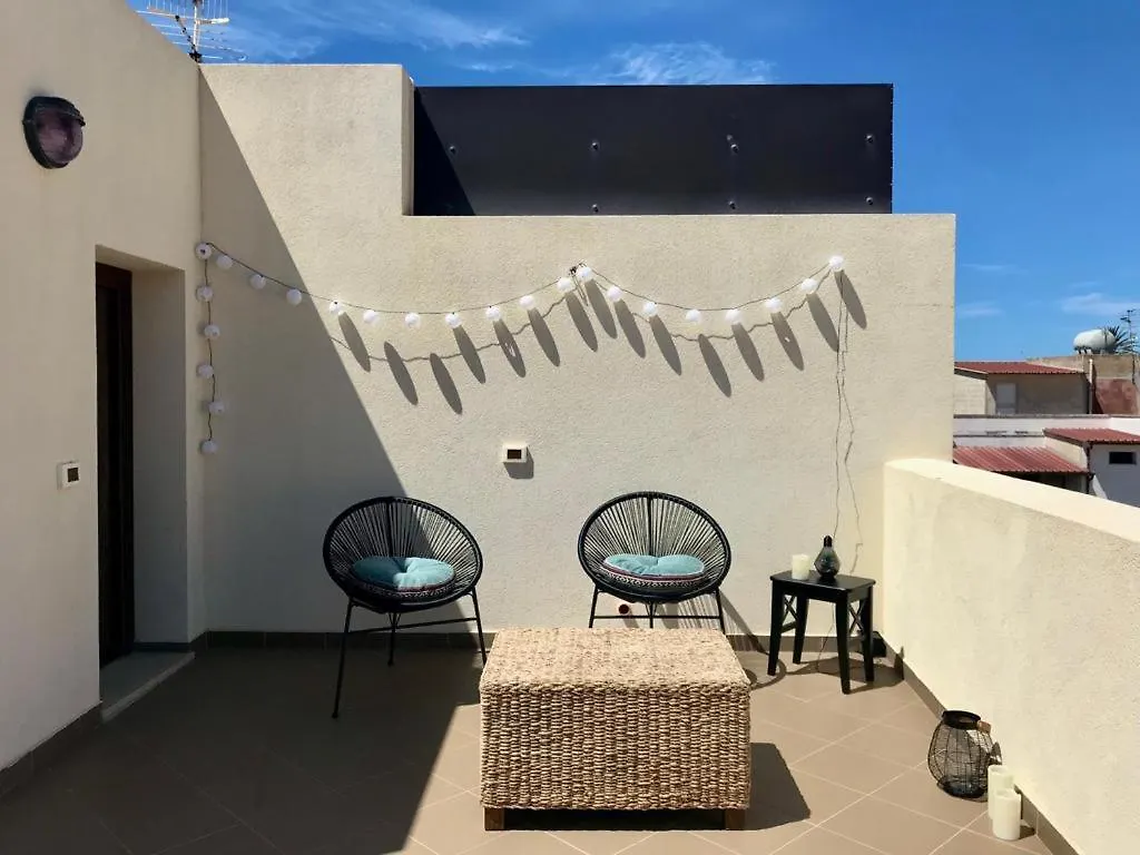 Semesterbostad La Ciprea Villa San Vito Lo Capo
