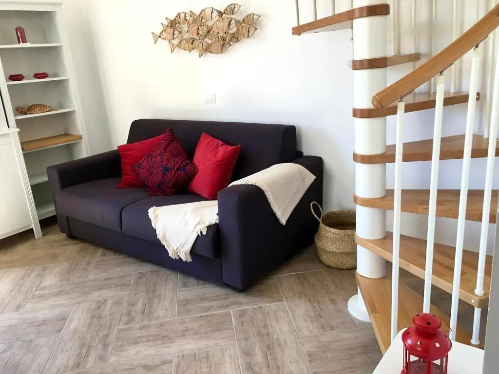 Semesterbostad La Ciprea Villa San Vito Lo Capo