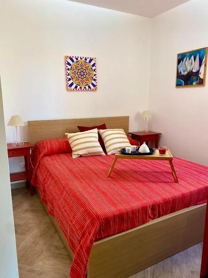 Casa vacanze La Ciprea Villa San Vito Lo Capo
