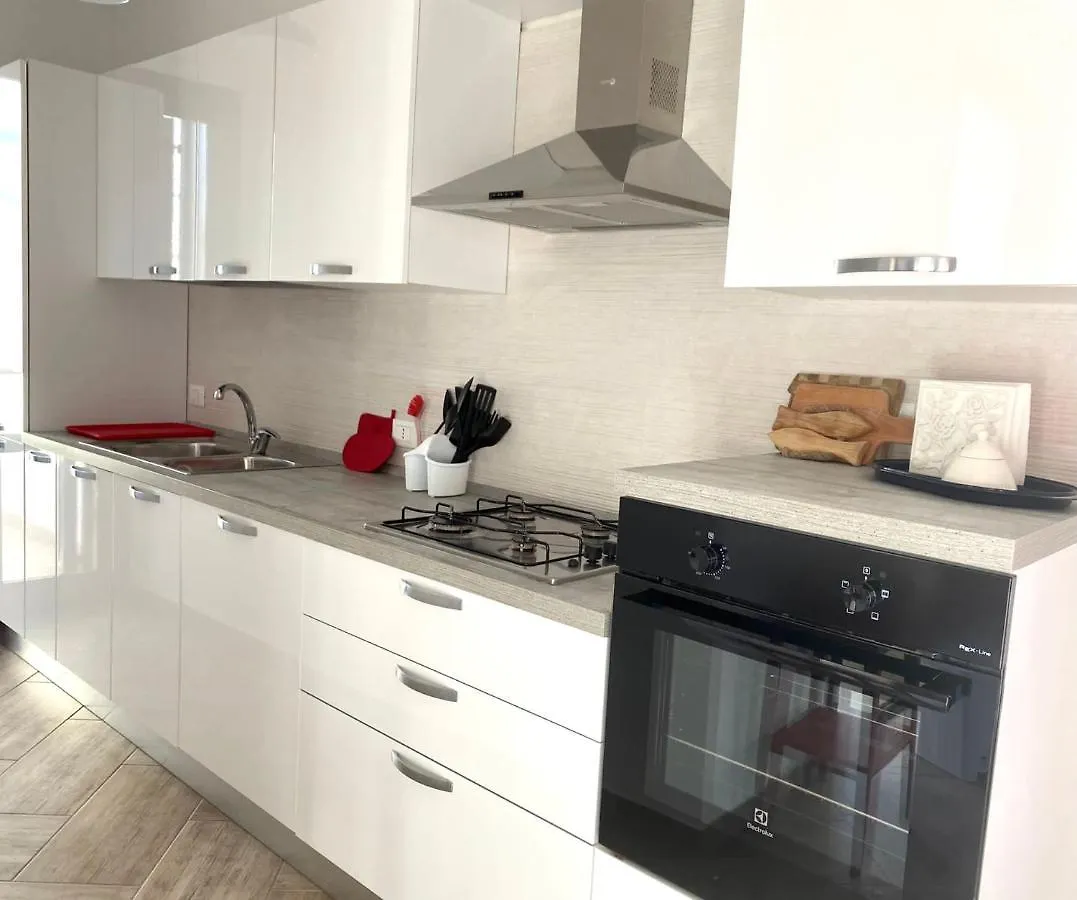 Casa vacanze La Ciprea Villa San Vito Lo Capo Italia