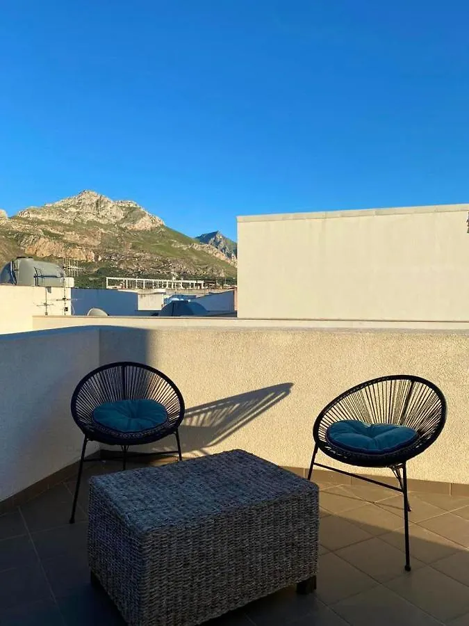Casa vacanze La Ciprea Villa San Vito Lo Capo Italia