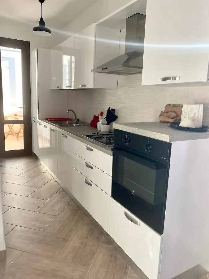 La Ciprea Villa San Vito Lo Capo Casa vacanze