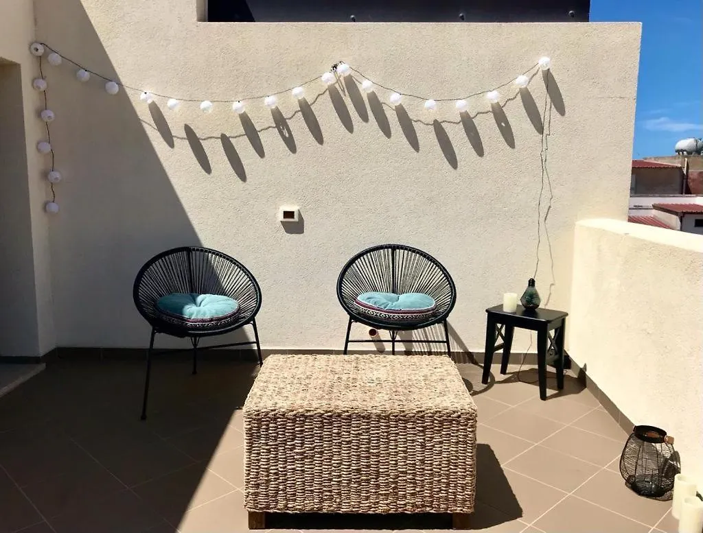 La Ciprea Villa San Vito Lo Capo 0*,