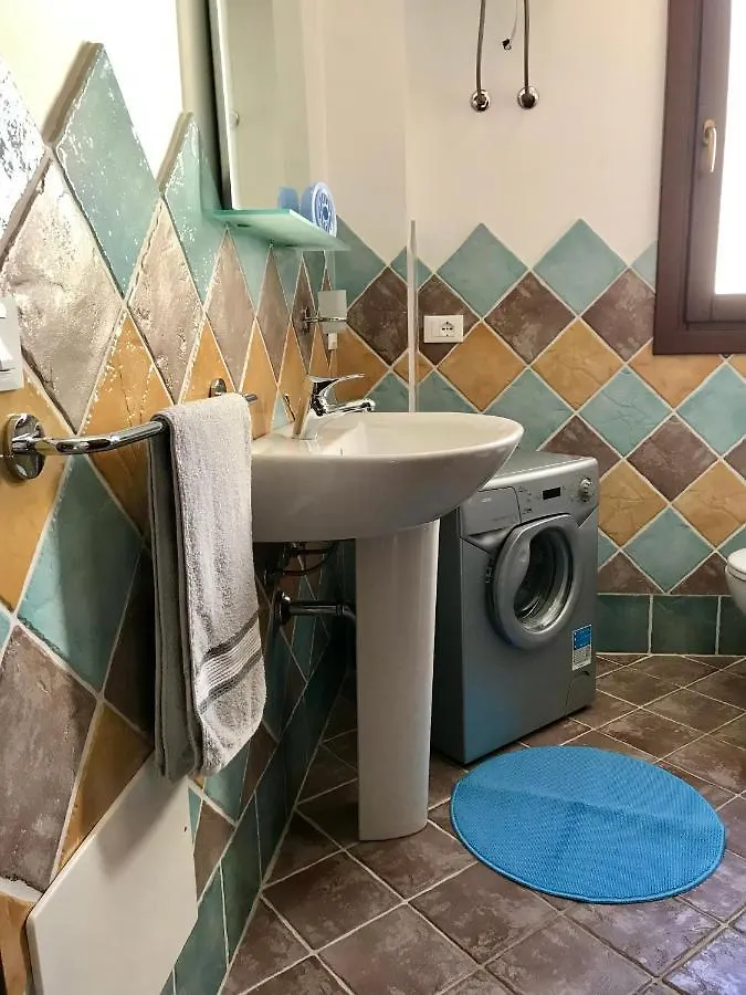 Casa vacanze La Ciprea Villa San Vito Lo Capo